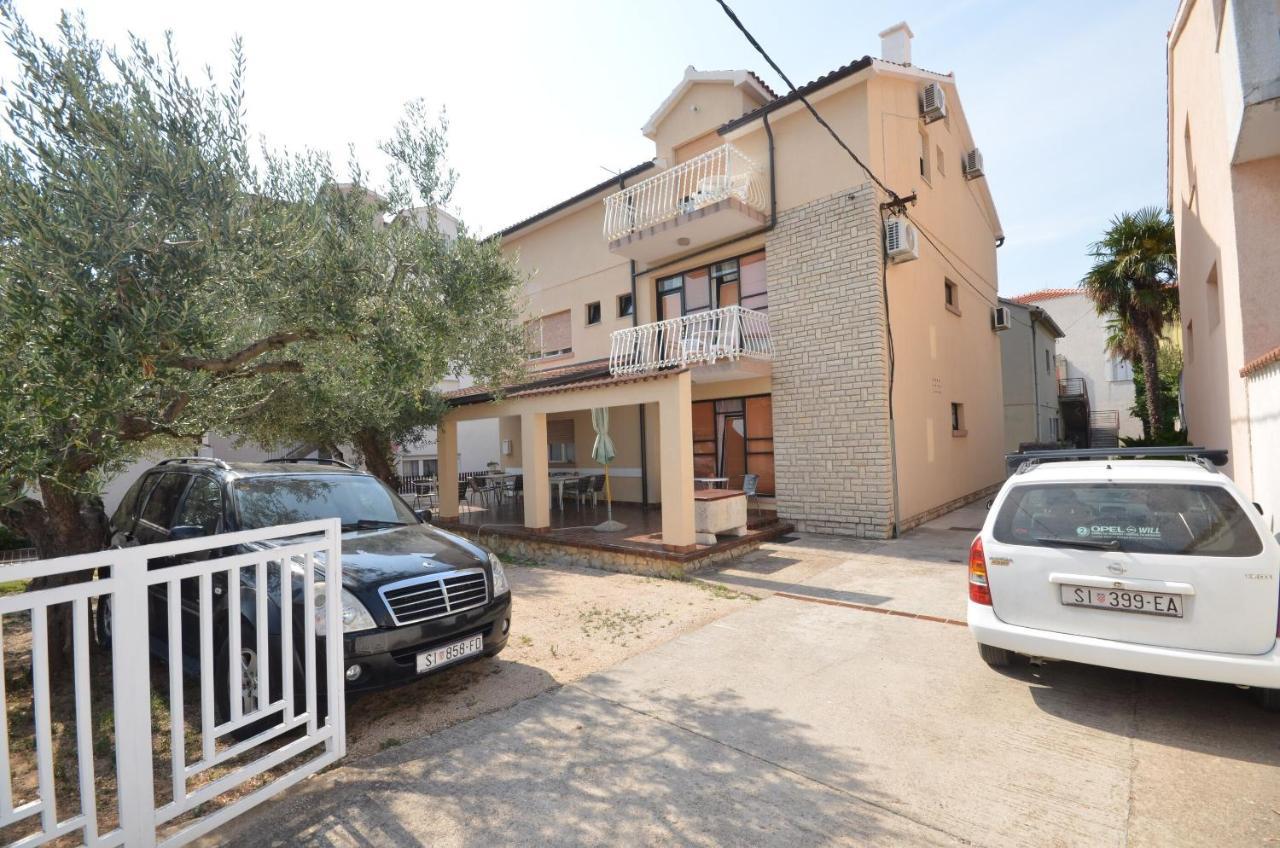 Apartment&Rooms Mrkovic Vodice Buitenkant foto