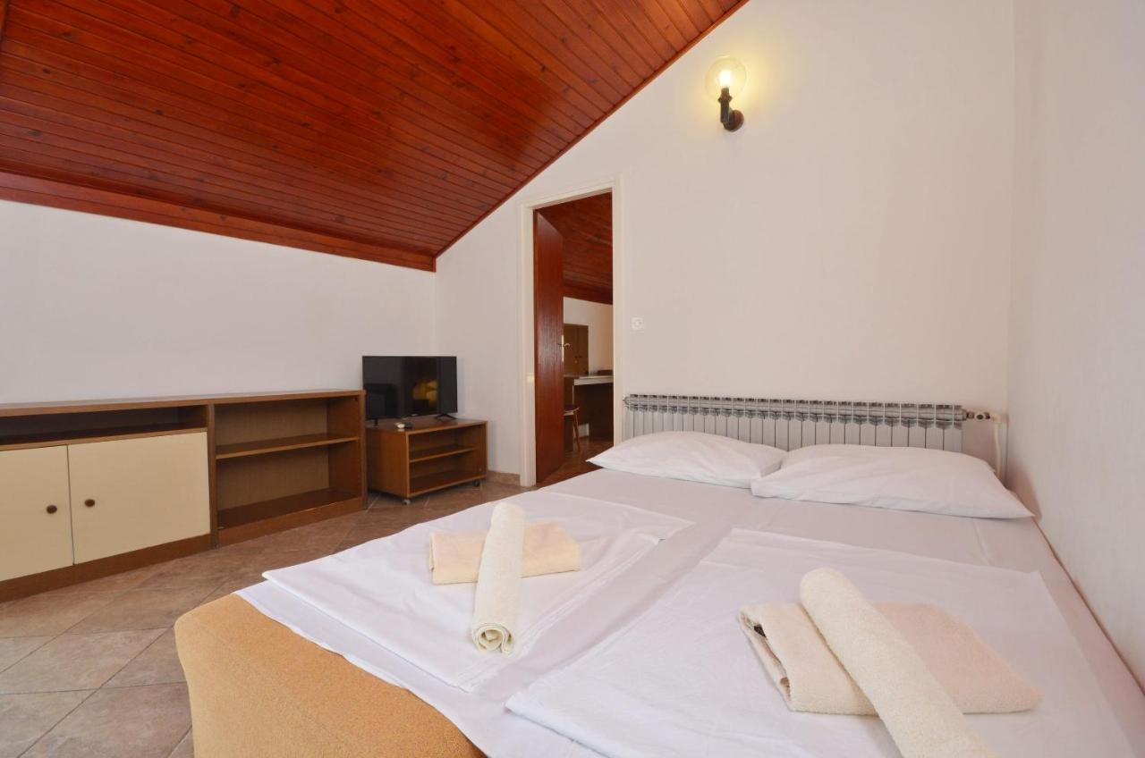Apartment&Rooms Mrkovic Vodice Buitenkant foto