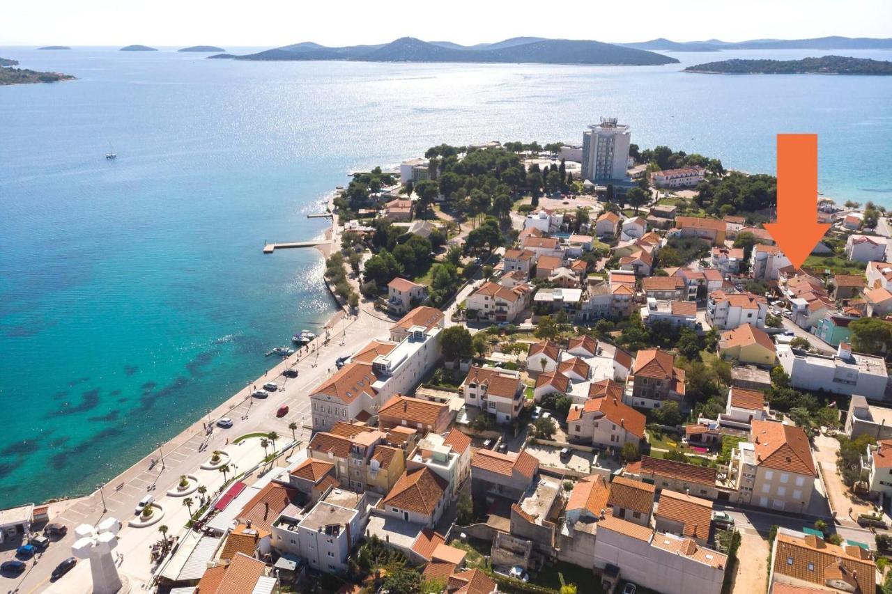 Apartment&Rooms Mrkovic Vodice Buitenkant foto