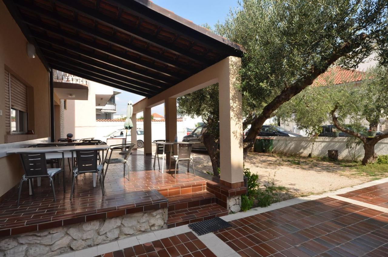 Apartment&Rooms Mrkovic Vodice Buitenkant foto