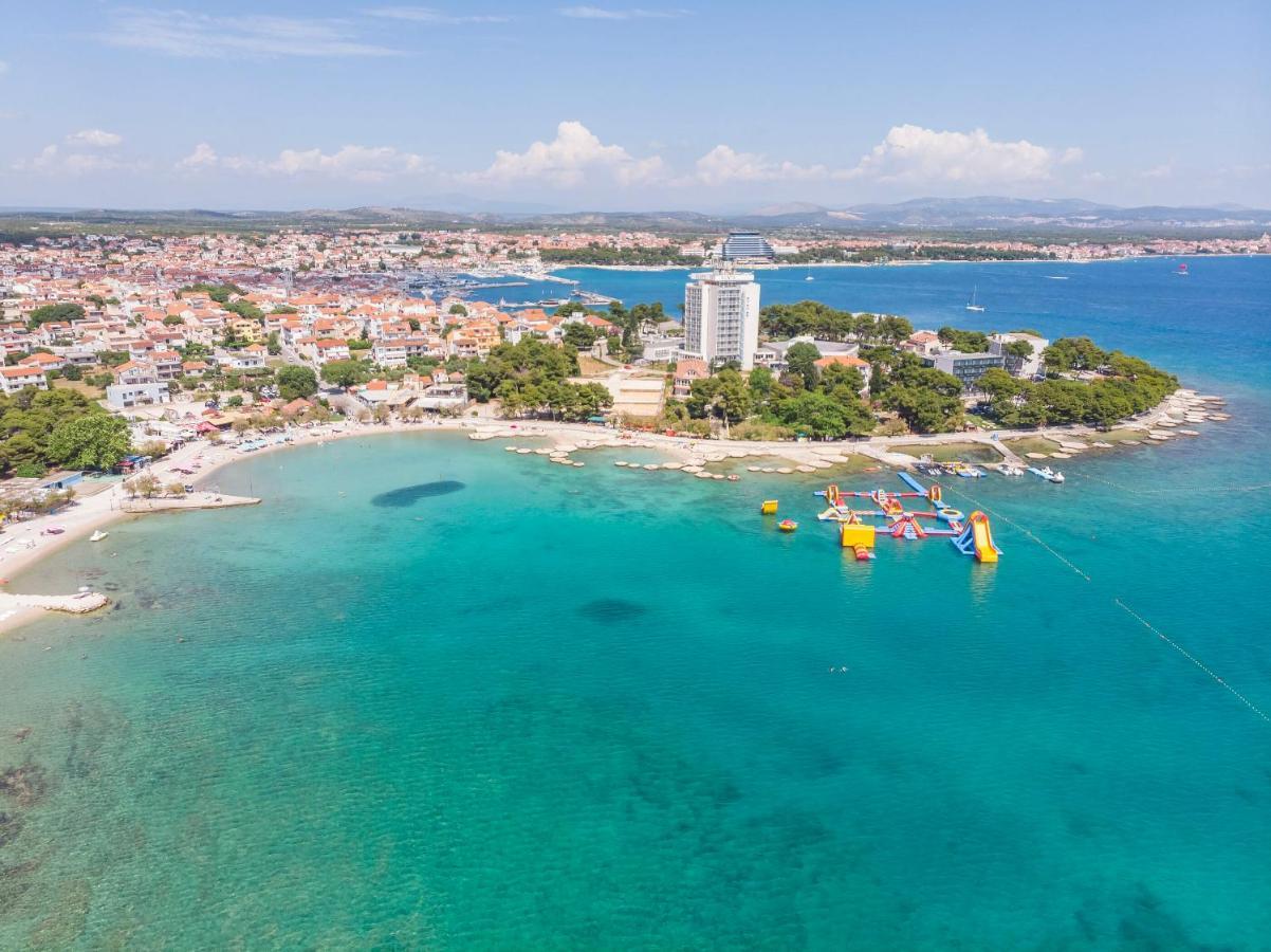 Apartment&Rooms Mrkovic Vodice Buitenkant foto
