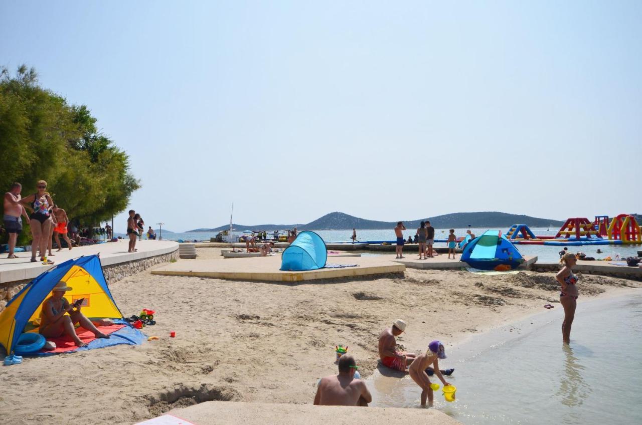 Apartment&Rooms Mrkovic Vodice Buitenkant foto