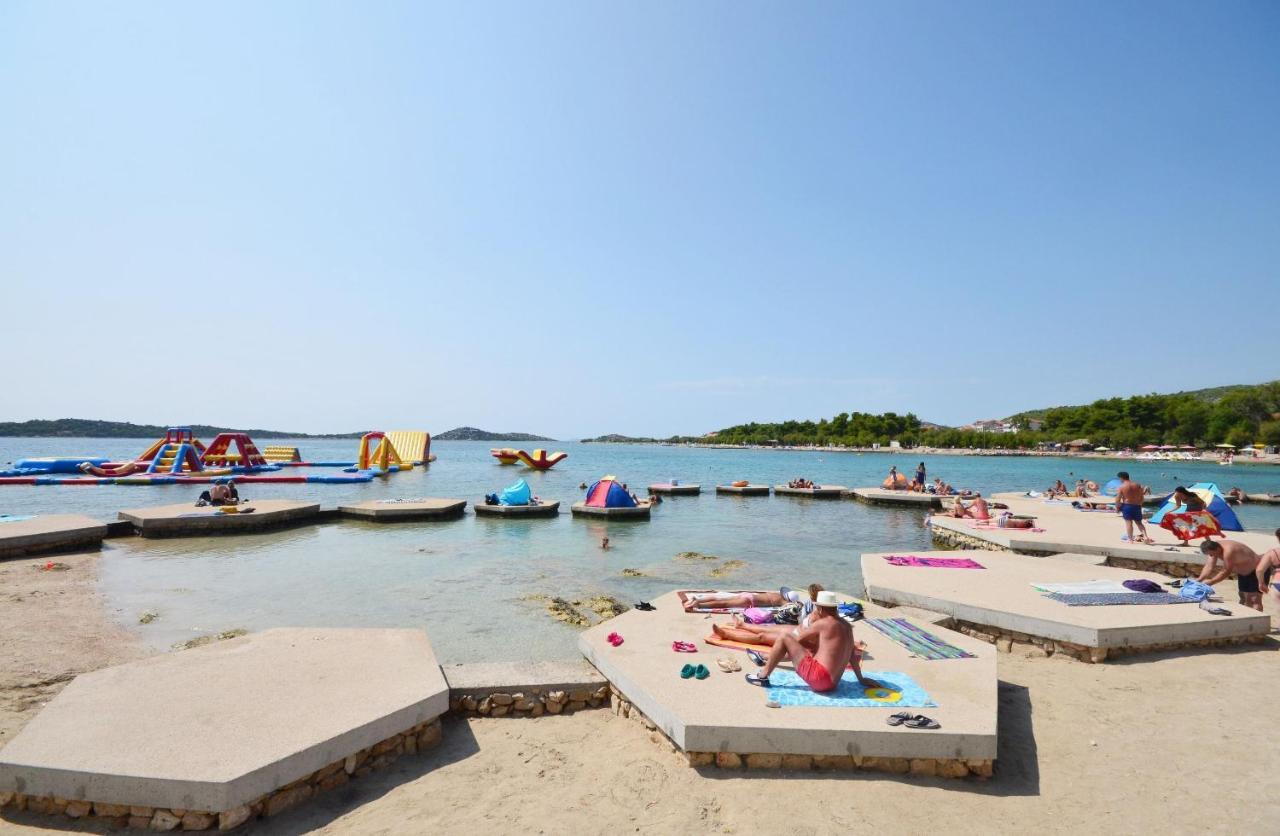 Apartment&Rooms Mrkovic Vodice Buitenkant foto
