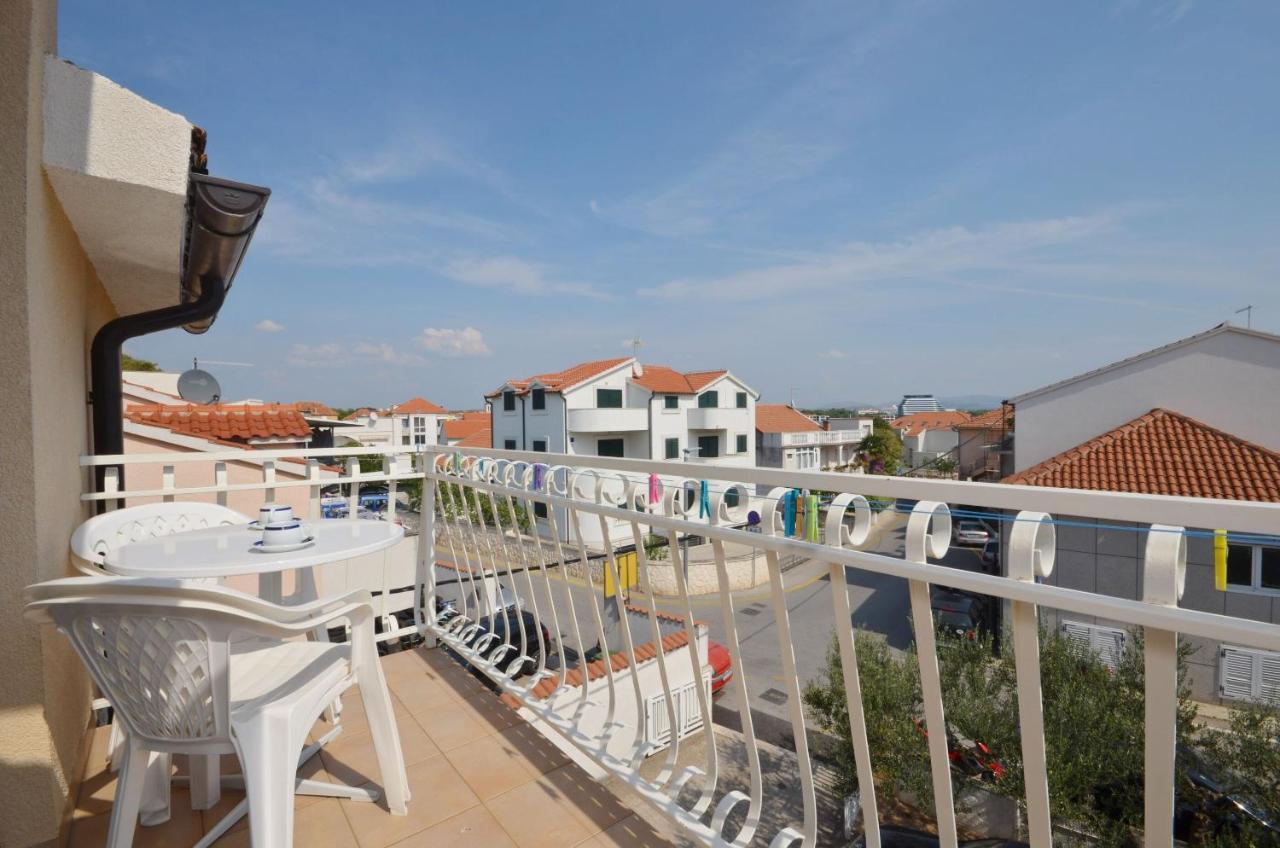 Apartment&Rooms Mrkovic Vodice Buitenkant foto