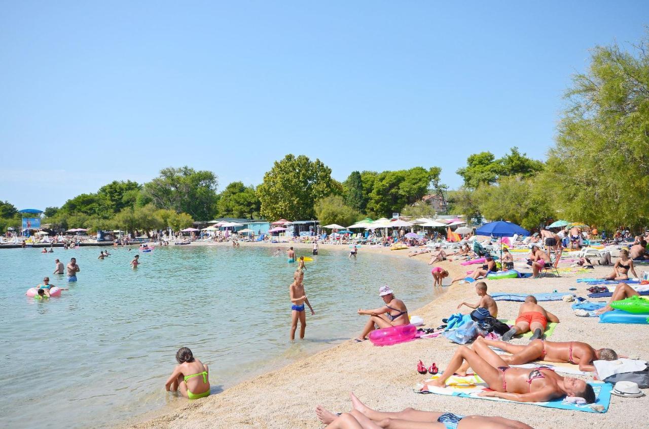 Apartment&Rooms Mrkovic Vodice Buitenkant foto