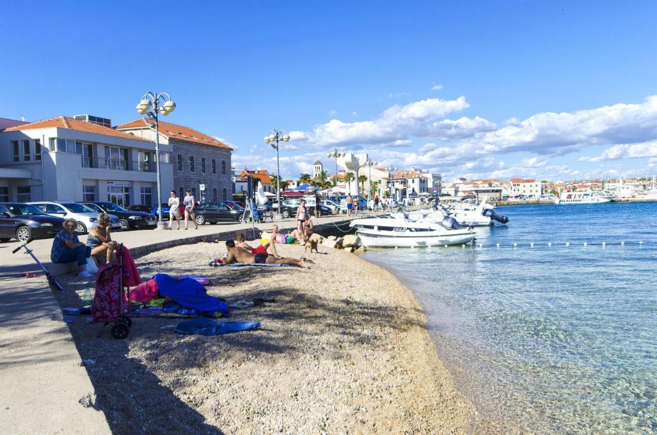 Apartment&Rooms Mrkovic Vodice Buitenkant foto