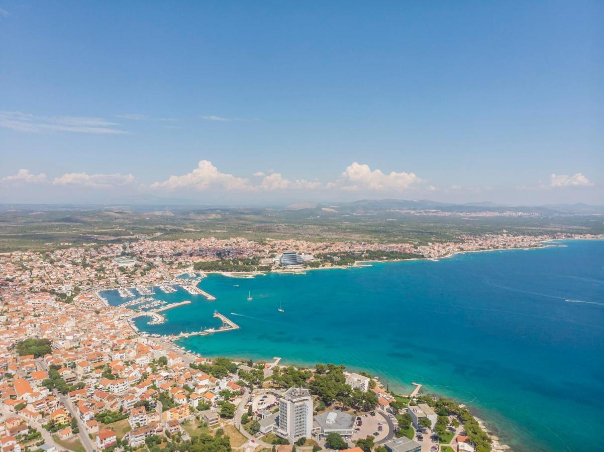 Apartment&Rooms Mrkovic Vodice Buitenkant foto