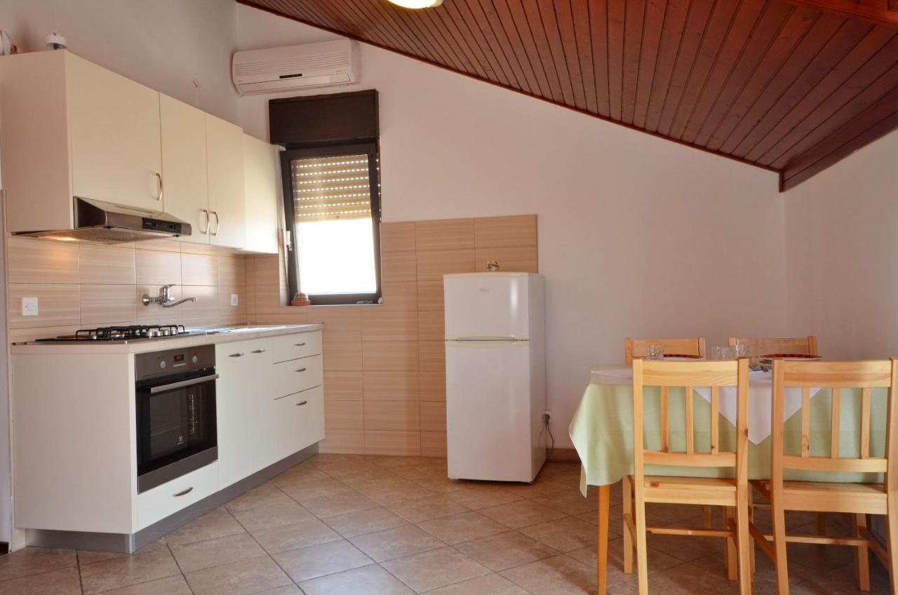 Apartment&Rooms Mrkovic Vodice Buitenkant foto