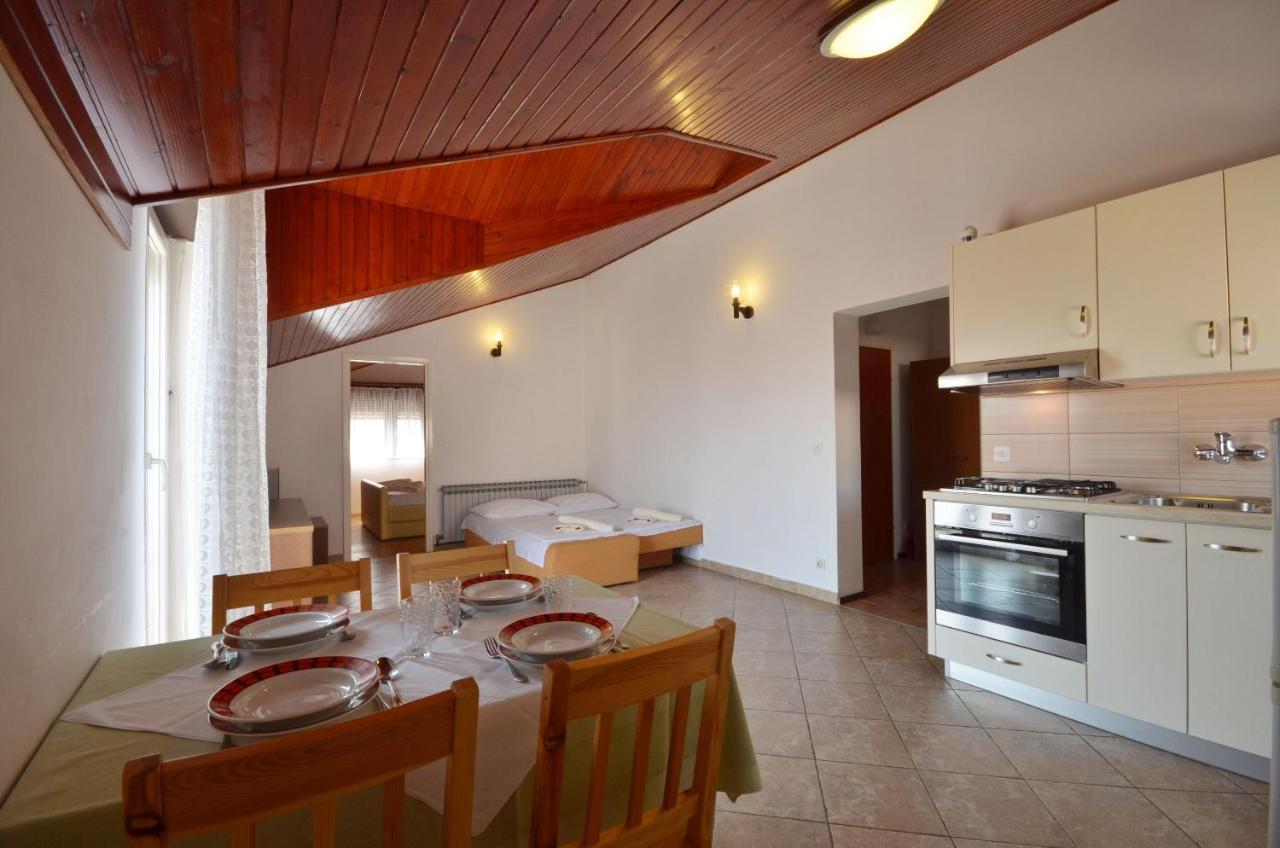 Apartment&Rooms Mrkovic Vodice Buitenkant foto