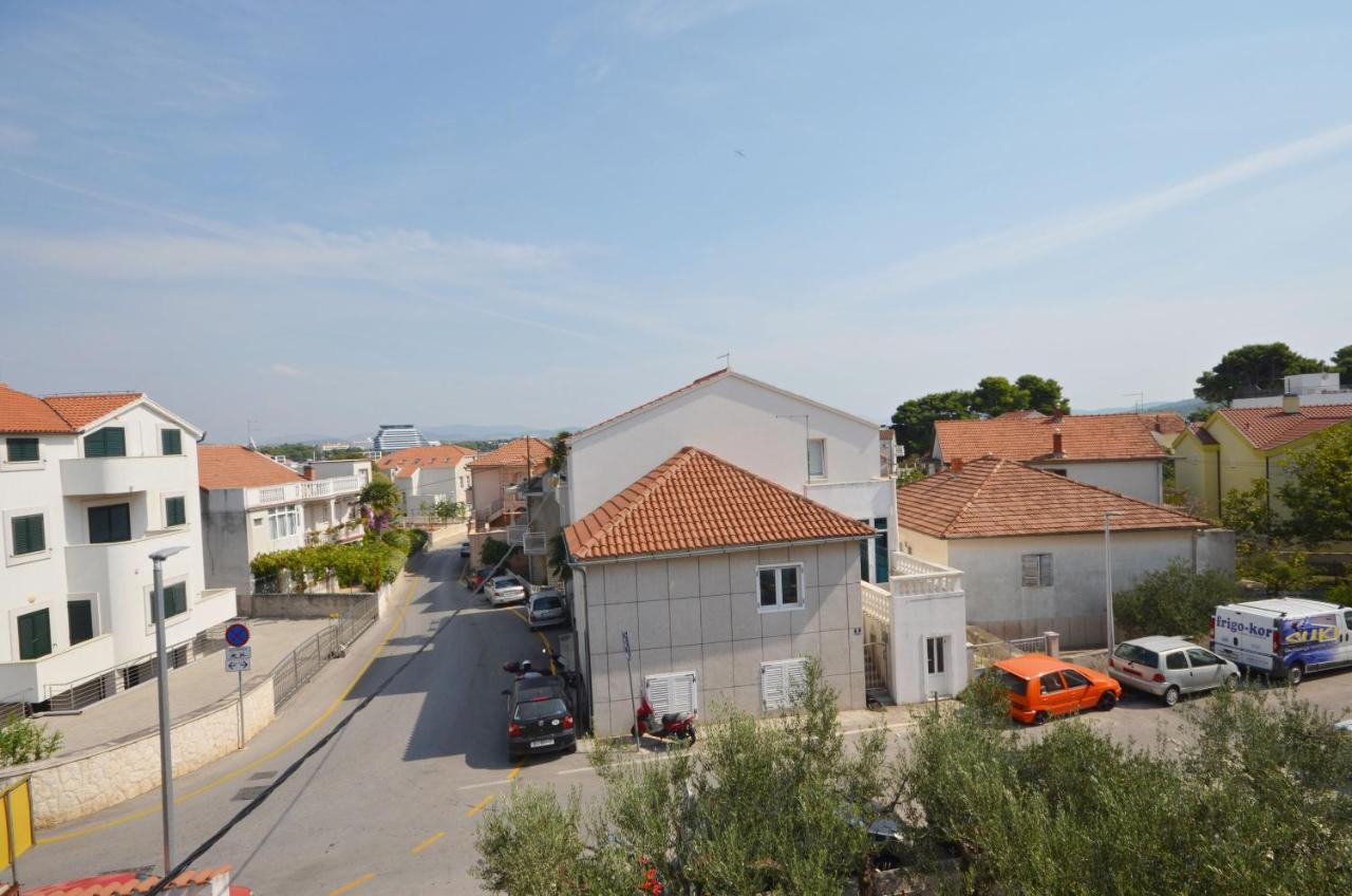 Apartment&Rooms Mrkovic Vodice Buitenkant foto