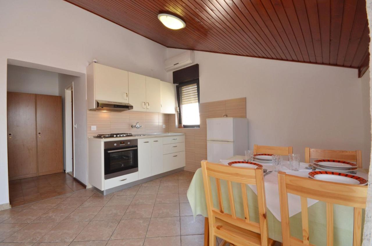 Apartment&Rooms Mrkovic Vodice Buitenkant foto