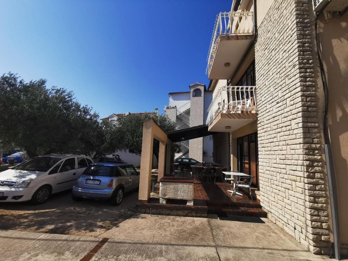 Apartment&Rooms Mrkovic Vodice Buitenkant foto