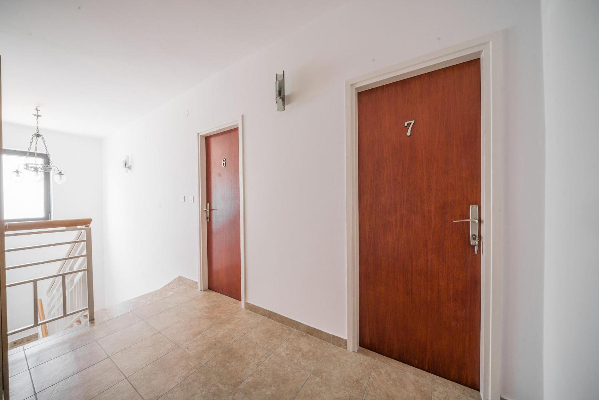 Apartment&Rooms Mrkovic Vodice Buitenkant foto