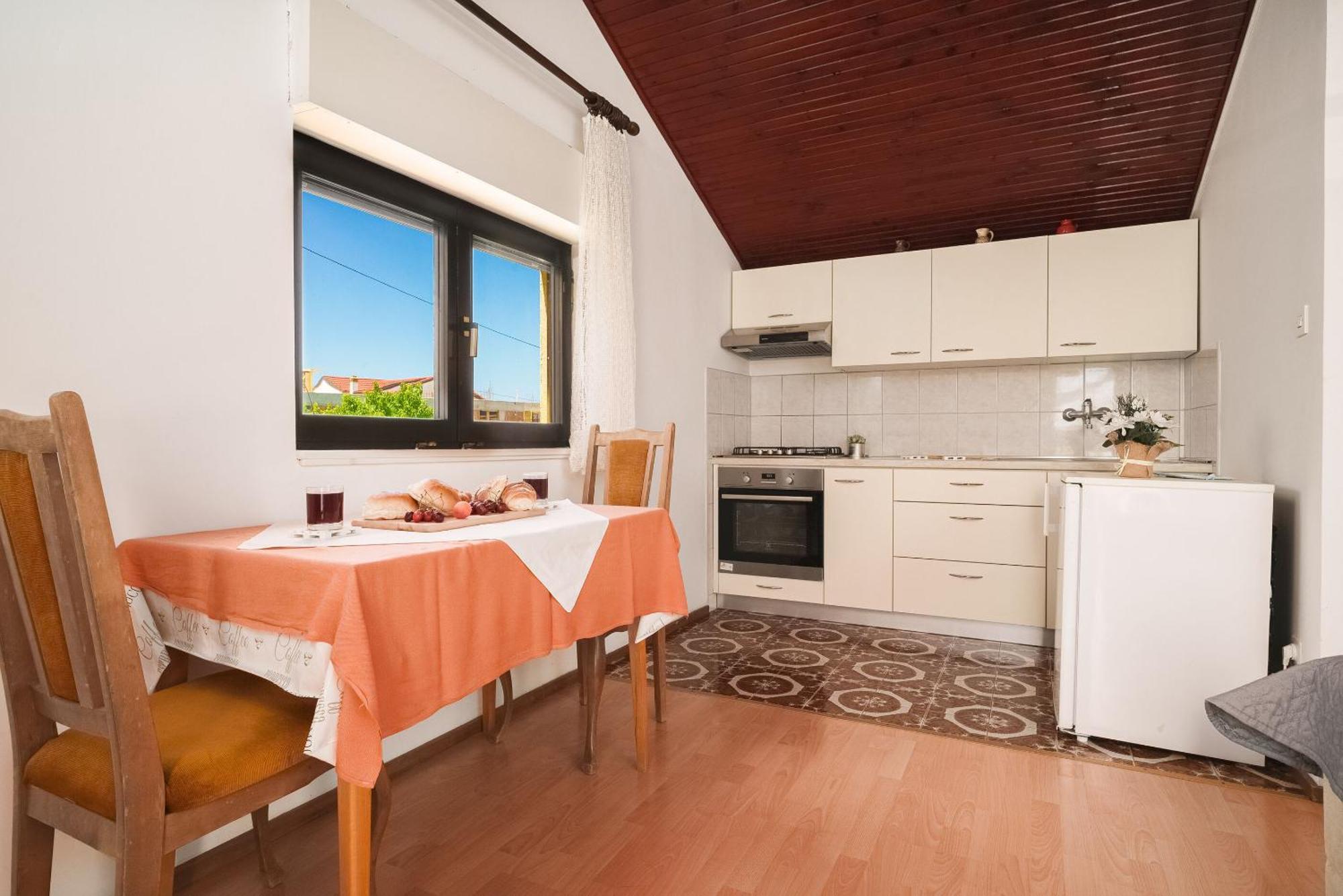 Apartment&Rooms Mrkovic Vodice Buitenkant foto