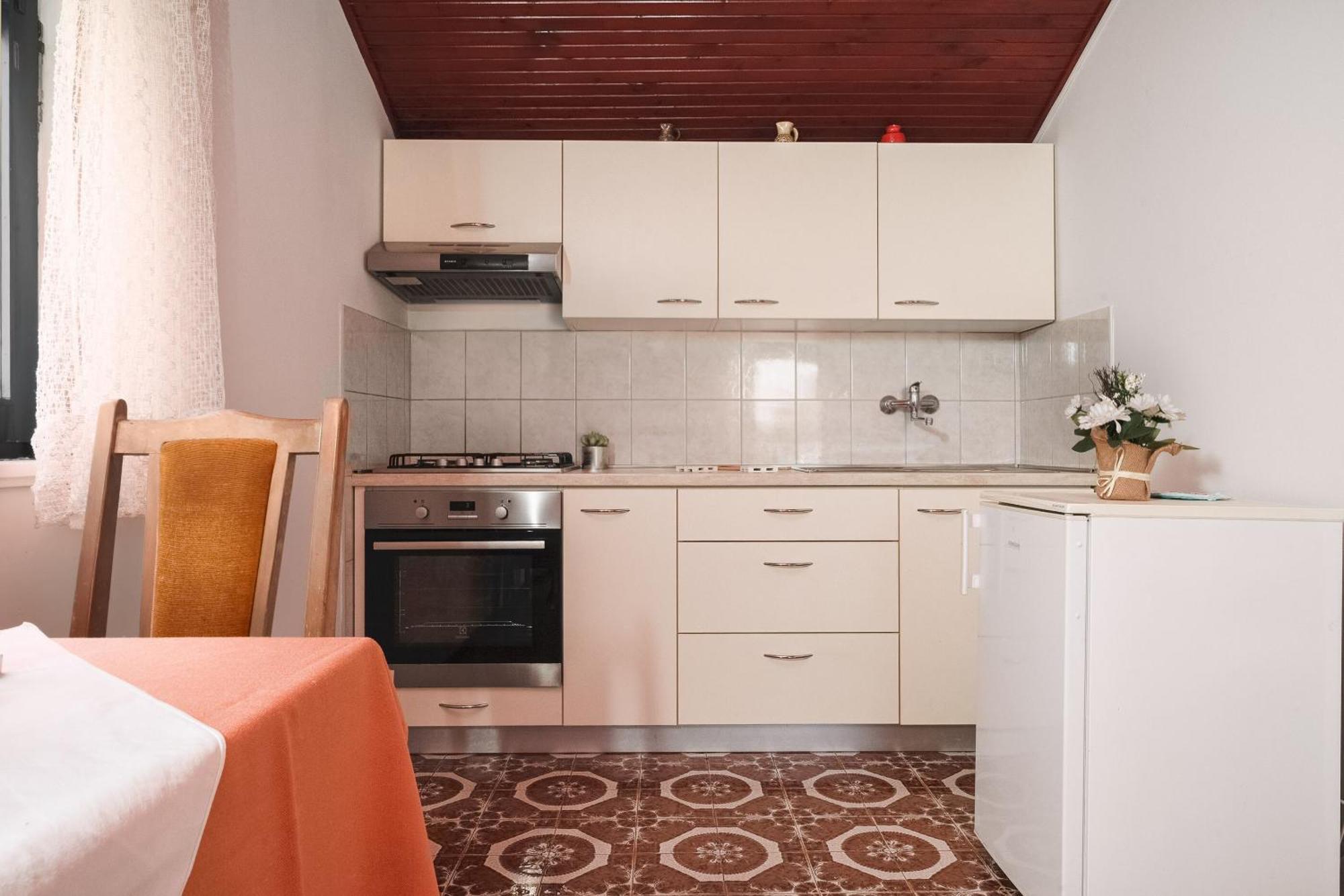 Apartment&Rooms Mrkovic Vodice Buitenkant foto