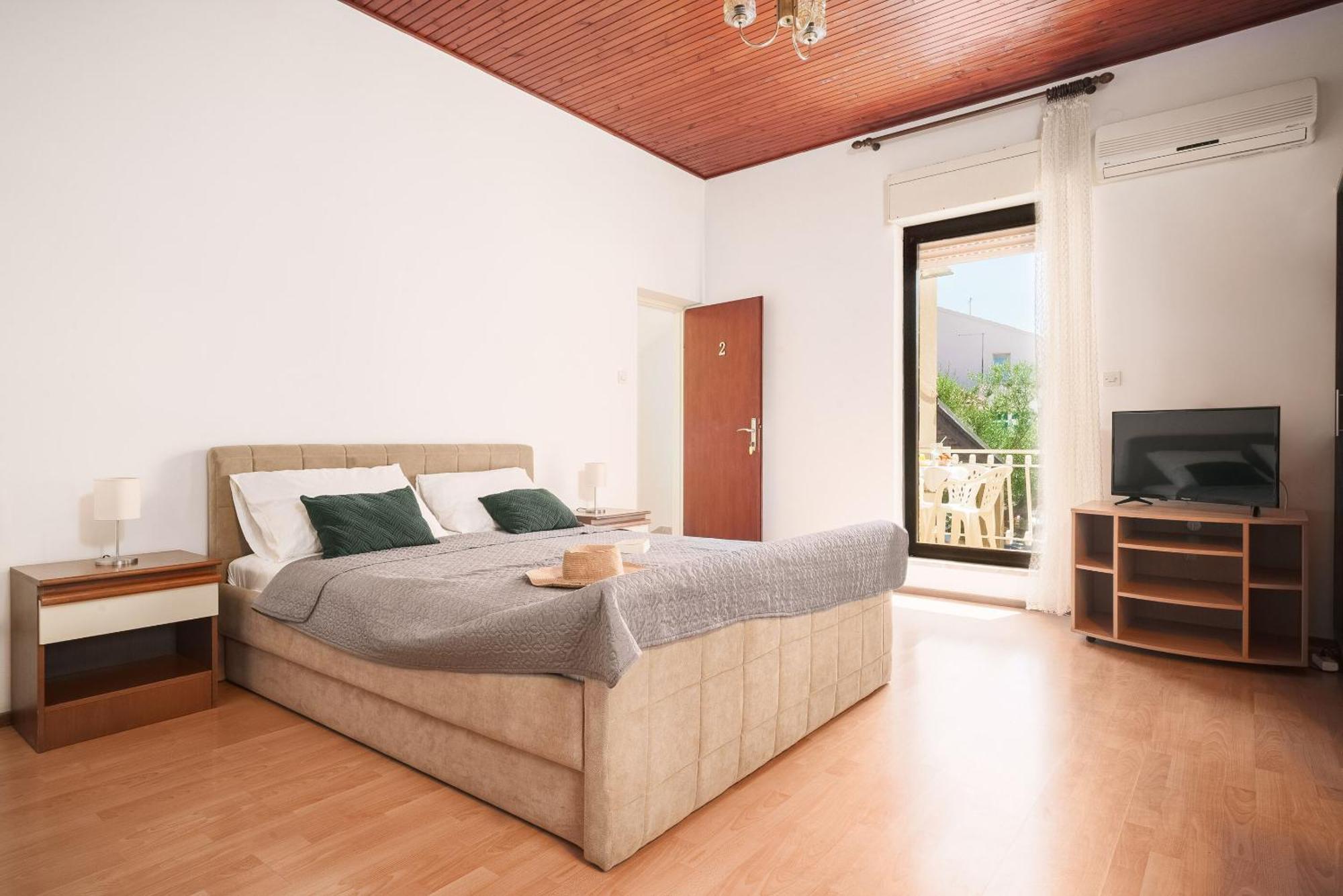 Apartment&Rooms Mrkovic Vodice Buitenkant foto
