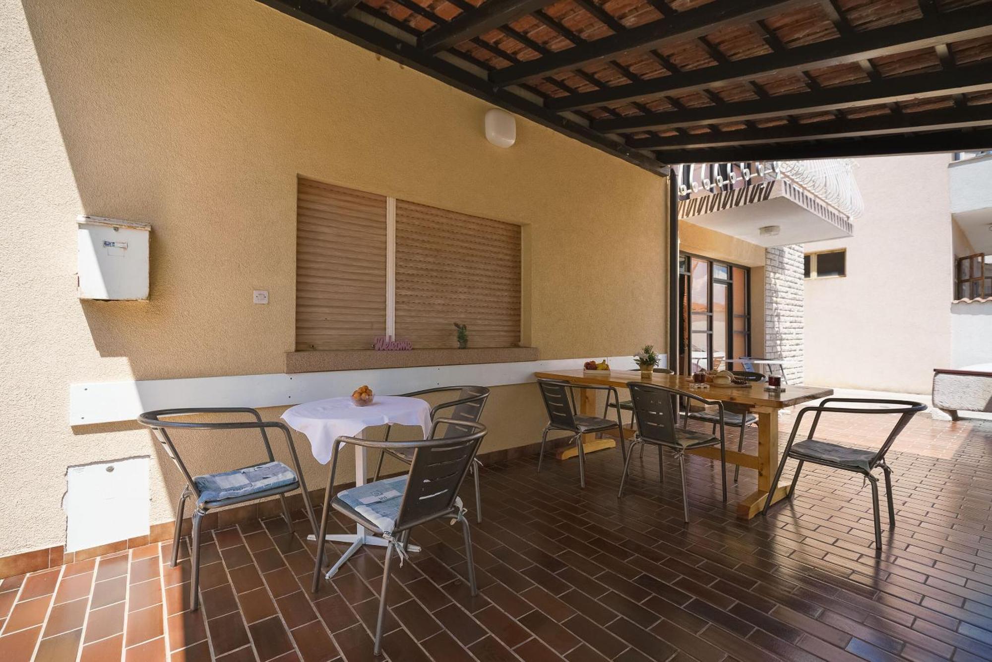 Apartment&Rooms Mrkovic Vodice Buitenkant foto